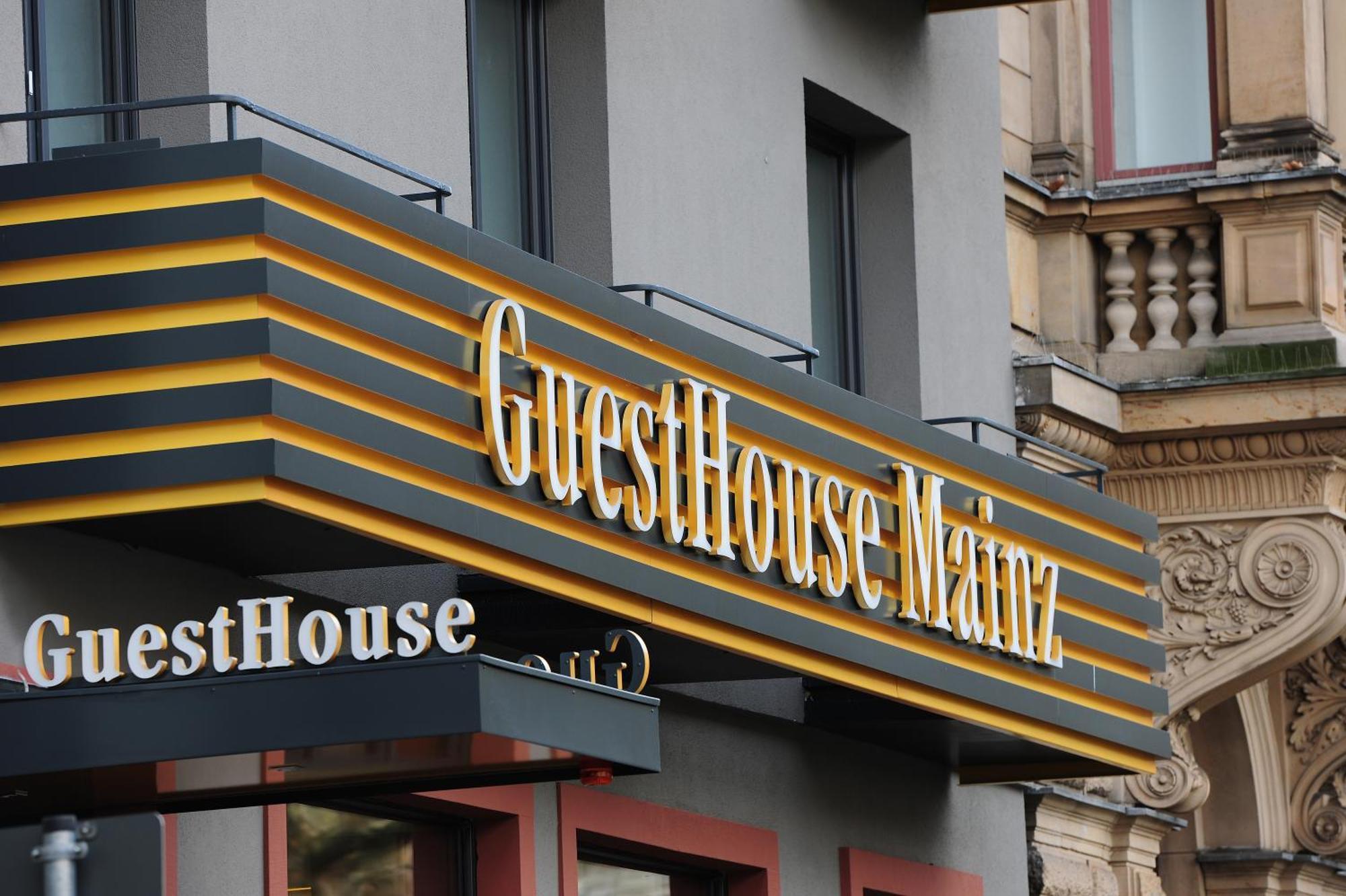 Guesthouse Maguncia Exterior foto