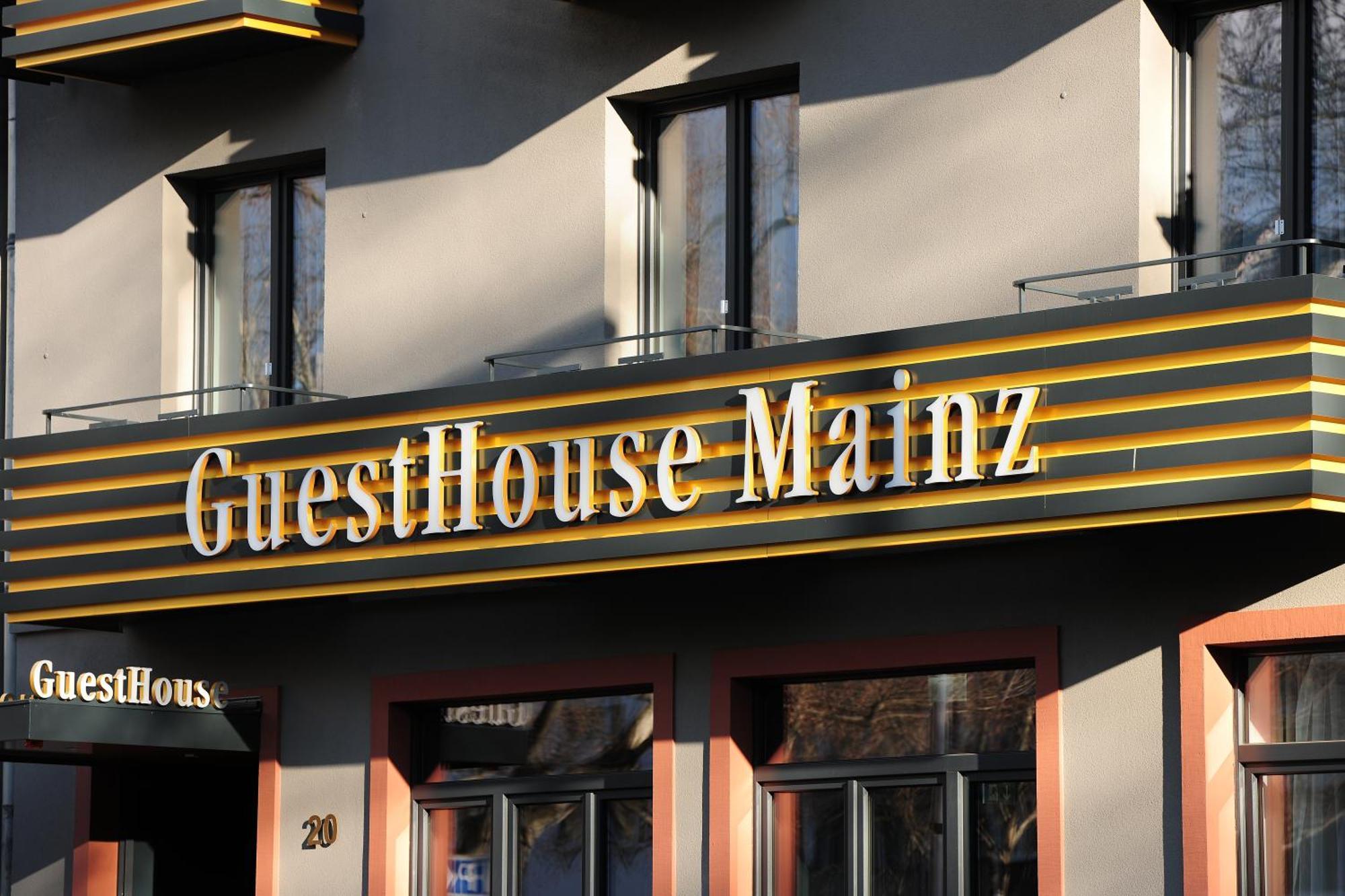 Guesthouse Maguncia Exterior foto