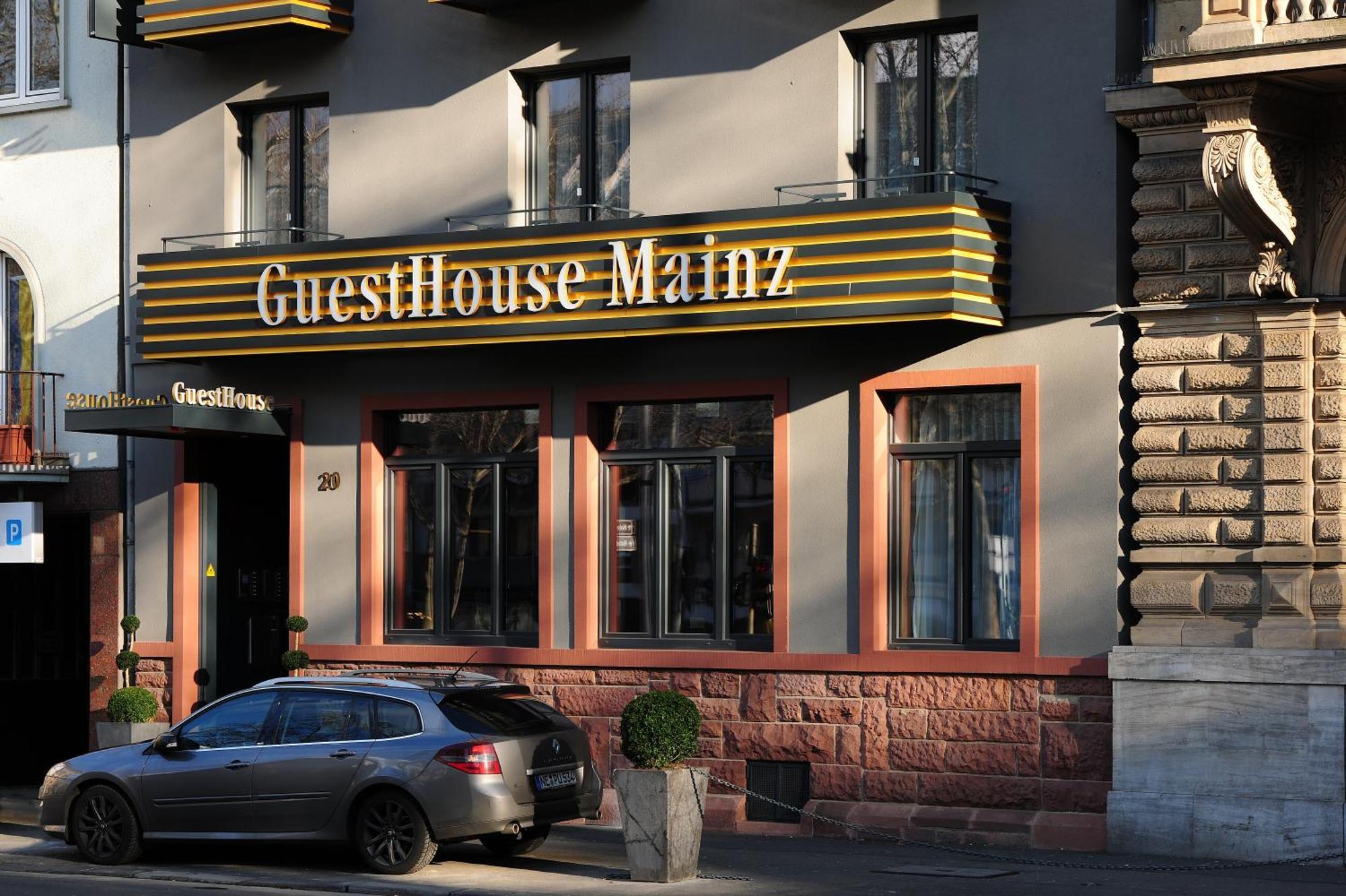 Guesthouse Maguncia Exterior foto
