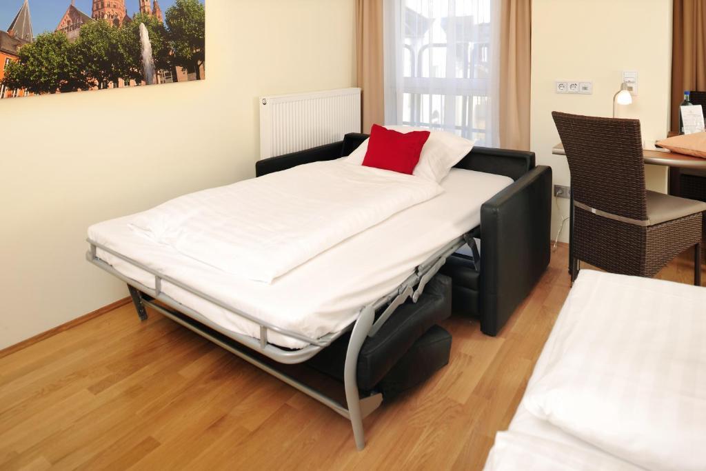 Guesthouse Maguncia Habitación foto